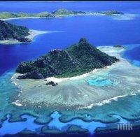 Коронавирусът стигна и до Фиджи