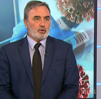 НЕРАДОСТНА ПРОГНОЗА - Ангел Кунчев: Утре ще имаме нови заразени