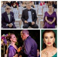 ПОД КАРАНТИНА! Коронавирусът събра цялото семейство на Илиана Раева: Наско и внучката играят на криеница, всеки ден гледаме 