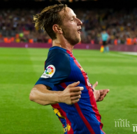 Барса продава Ракитич на промоция?