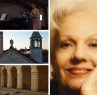 Оперната прима Райна Кабаиванска покъртително от Модена: Тук времето и животът са спрели. Това е повече от война