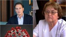 Вирусологът проф. Радка Аргирова призова - спешно да възстановим производството на лекарството, с което лекуват Кирил Домусчиев