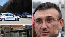 ПЪРВО В ПИК TV: Младен Маринов с горещ коментар за новите мерки в страната - задържали тираджия под карантина на едно от КПП-тата (ВИДЕО/ОБНОВЕНА)