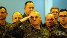 Армията на Нидерландия се включва в борбата с епидемията