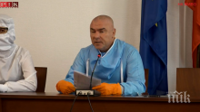 ИЗВЪНРЕДНО В ПИК TV! Маскираният Марешки се възмути се от БСП: Искат за депутатите да няма забрани, а другите хора кучета ги яли (ВИДЕО/ОБНОВЕНА)