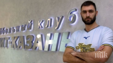 Цецо Соколов: В Казан всичко е спокойно, Любо Ганев има...
