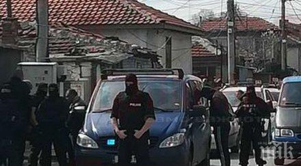 последните минути разпореждане прокуратурата правят кпп ромските квартали софия