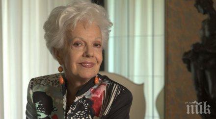 пик ретро райна кабаиванска барикадира дома заради коронавируса