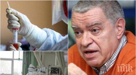 черна прогноза проф михаил константинов върлуващия коронавирус всеки месец смъртността увеличава стотици хиляди българи влязат болница