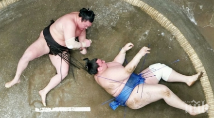 даниел иванов аоияма размина първа купа императора