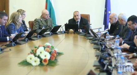 очаквайте живо пик борисов свика оперативния щаб оповестяват мерки борба коронавируса