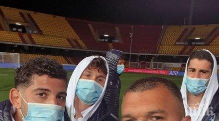 сзо молим хабете напразно защитните маски