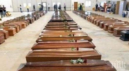 шокиращи данни жертвите коронавируса света надминаха 000