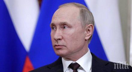 русия строи болница пациенти коронавирус путин бъдете готови всякакво развитие ситуацията