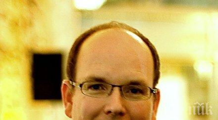 принцът монако заразен коронавирус