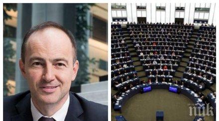 евродепутатът андрей ковачев европа взе мерки българия сме адекватни