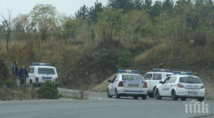 пътуващите перник софия проверяват три кпп