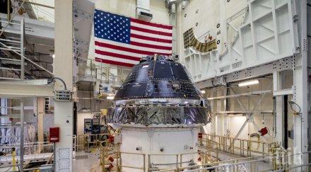 covid спира полетите луната