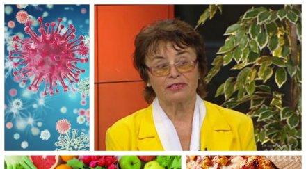 пик топ експертът храните инж лазарина герова диетата епидемия храната лекарство спрете ядете боклуци ядките помагат колбасите пълни нитрати вредни