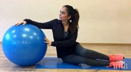 тренирате ефективно дома