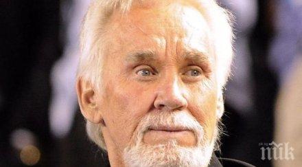 почина кънтри легендата кени роджърс