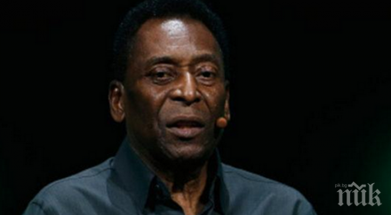 футболният гений пеле карантина