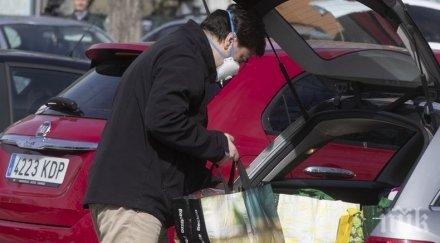 смъртността коронавируса испания скочи процента ден