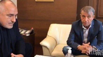 кво психодесните искат бутнат мутафчийски цепим щаба