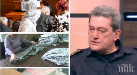 главен комисар николай николов новите ограничения заради коронавируса дали правилни решенията разбрем края кризата