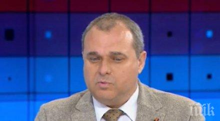 искрен веселинов новите ограничения българия взривоопасна обстановка благодарение навременните мерки