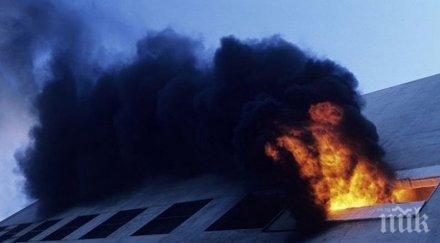 шестима загинали пожар белград