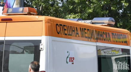 последните минути бетонна плоча затисна двама орешак