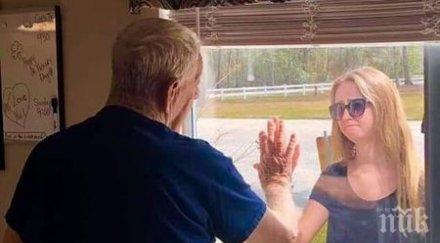 снимка разплака цяла италия