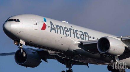 заради пандемията американ еърлайнс отменя хиляди полета спира 450 самолета