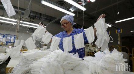 шивашки цех български бизнесмен тараклия произвежда медицински маски