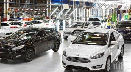 general motors ford fiat chrysler спират производството края март