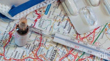 проучване доказа високите температури ограничават covid