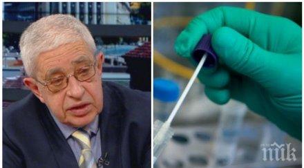 мега разкритие реаниматорът проф олег хинков 4000 човека загинаха един месец свински грип българия нямаше извънредно положение