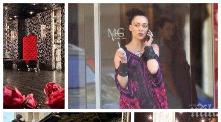 пик мая илиева фалит заради covid изтърбушиха хастара фризьорския салон вип дами пъпа софия снимки