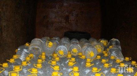 полша използва половин милион литра алкохол борба коронавируса