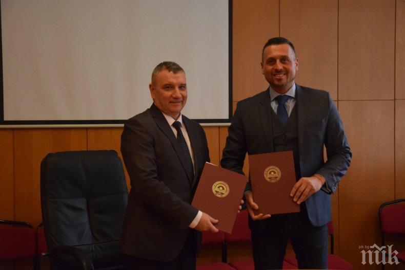 Кметът на Елин Пелин въведе вечерен час