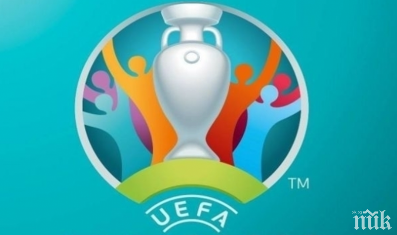 УЕФА определи дата за срещата България - Унгария