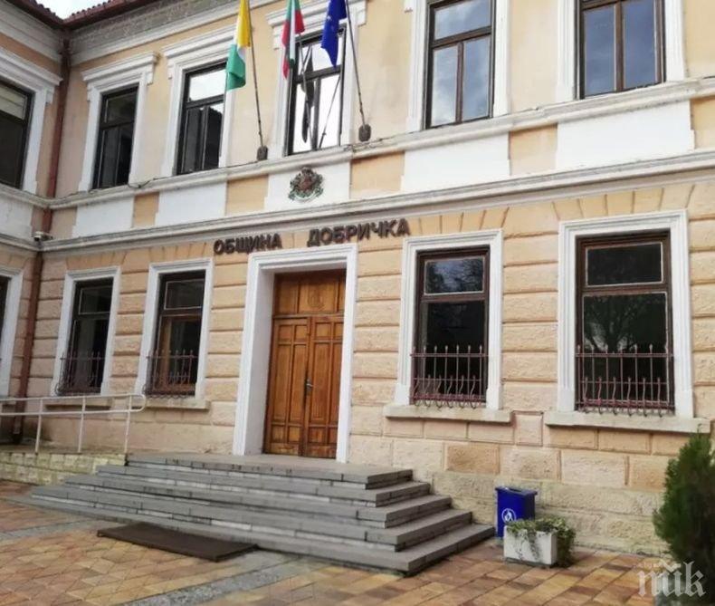 Шест КПП-та на входовете и изходите на Добрич