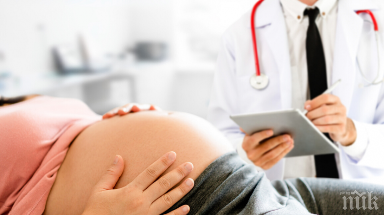 Министерството на здравеопазването с препоръки към бременните заради COVID-19 