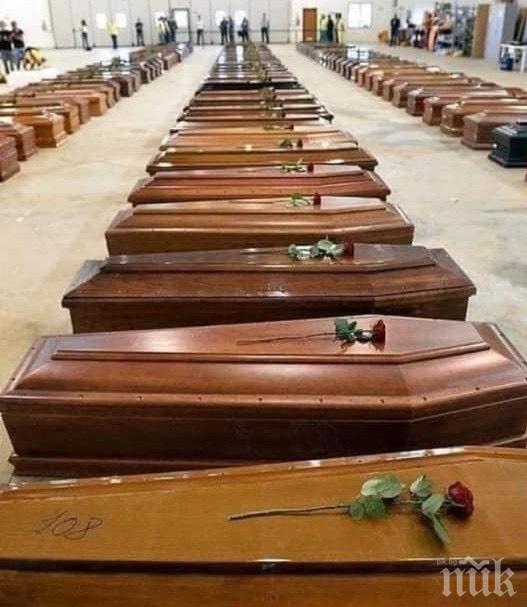 ШОКИРАЩИ ДАННИ: Жертвите на коронавируса по света надминаха 10 000