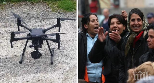 В Бургас забраниха ровенето в контейнерите