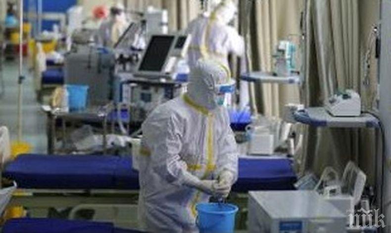 Китай тества върху доброволци ваксина срещу коронавируса