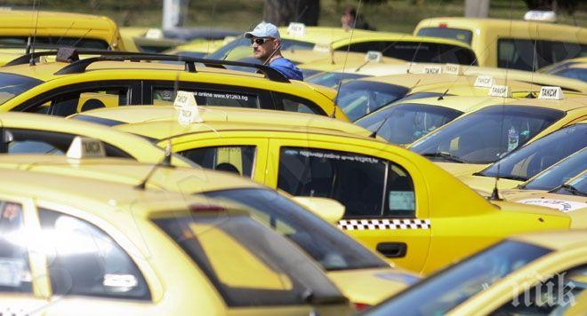 НЕДОВОЛСТВО: Таксиджиите във Варна плашат с голям протест