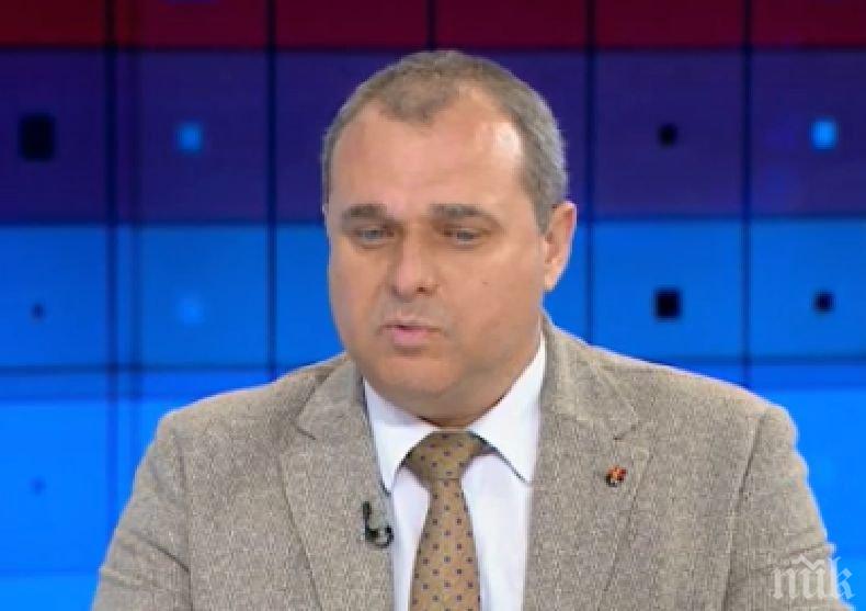 Искрен Веселинов за новите  ограничения: В България няма взривоопасна обстановка, благодарение на навременните мерки