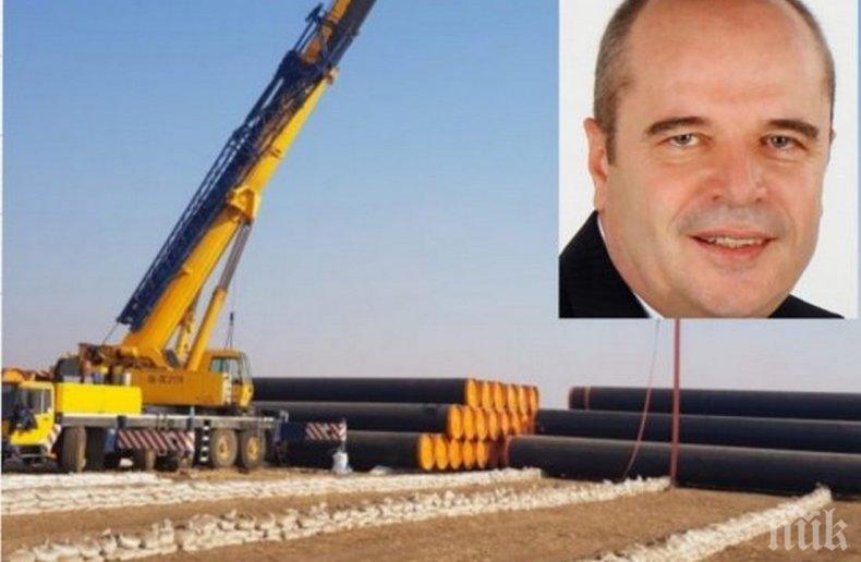 Бившият кмет на Провадия от БСП скандализира с предложение за наем на земя от “Булгартрансгаз” да е 2 хил.лв., при предложение на ГЕРБ от 16 хил.лв.